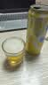 崂山啤酒（laoshan beer） 崂友记 足球罐 500ml*12听*3箱 青岛崂山啤酒 看球之选 啤酒整箱 500mL 36罐 整箱装 实拍图