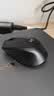 罗技（Logitech）M330 静音鼠标 无线鼠标 办公鼠标 右手鼠标 带无线微型接收器 黑色 实拍图