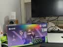 影驰GeForce RTX 5070 Ti 星曜 NOX OC 16G GDDR7 DLSS 游戏设计OpenClaw部署NVIDIA英伟达显卡 实拍图