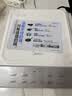 美的（Midea）【重磅新品】家用电磁炉电陶炉电池炉2200W大功率猛火含钛晶瓷防滑面板新款电磁灶火锅炉MC-E22B51 实拍图