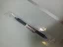 派通（Pentel ）【火爆热卖】BLN105按动黑色中性笔高颜值0.5mm签字笔商务学生速干水笔水性笔文具 黑色5支装 实拍图