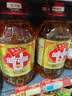 金龙鱼 食用油 非转基因 黄金比例零反式脂肪食用调和油 5L (新) 实拍图