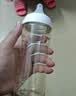 贝亲（Pigeon）PPSU宽口径自然实感防胀气奶瓶330ml LL号奶嘴 9个月+ AA194 实拍图
