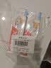 ELMEX艾美适含氟儿童牙膏0-3-6岁婴幼儿含氟防蛀固齿护龈50ml*2 实拍图