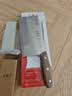 王麻子菜刀厨房专用 家用切菜刀锻打锋利切肉切片刀具 商用专业厨片刀 实拍图