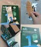 英氏婴幼儿香米米饼原味随享尝鲜 婴儿零食磨牙饼干营养米饼16g 实拍图