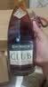 人头马（Remy Martin）洋酒 CLUB优质香槟区干邑白兰地 700ml 实拍图