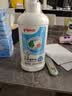 贝亲（Pigeon）奶瓶清洗剂 婴儿专用 奶嘴玩具果蔬清洁 400ml MA26 实拍图