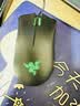 雷蛇（Razer）炼狱蝰蛇标准版 宏电竞游戏 鼠标有线人体工学机械炼狱电脑LOL CF适用 炼狱蝰蛇标准版-黑色 实拍图