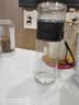 户外旅行冷泡杯茶水分离泡茶师400ML单层玻璃杯泡茶师礼品杯子 茶水分离杯400ml*1个【活动款】 实拍图