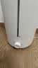 美的（Midea）【小型便携】加湿器家用卧室孕妇婴幼鼻炎静音除菌大雾量空调风扇清凉伴侣桌面生日礼物CS-3VWL 实拍图
