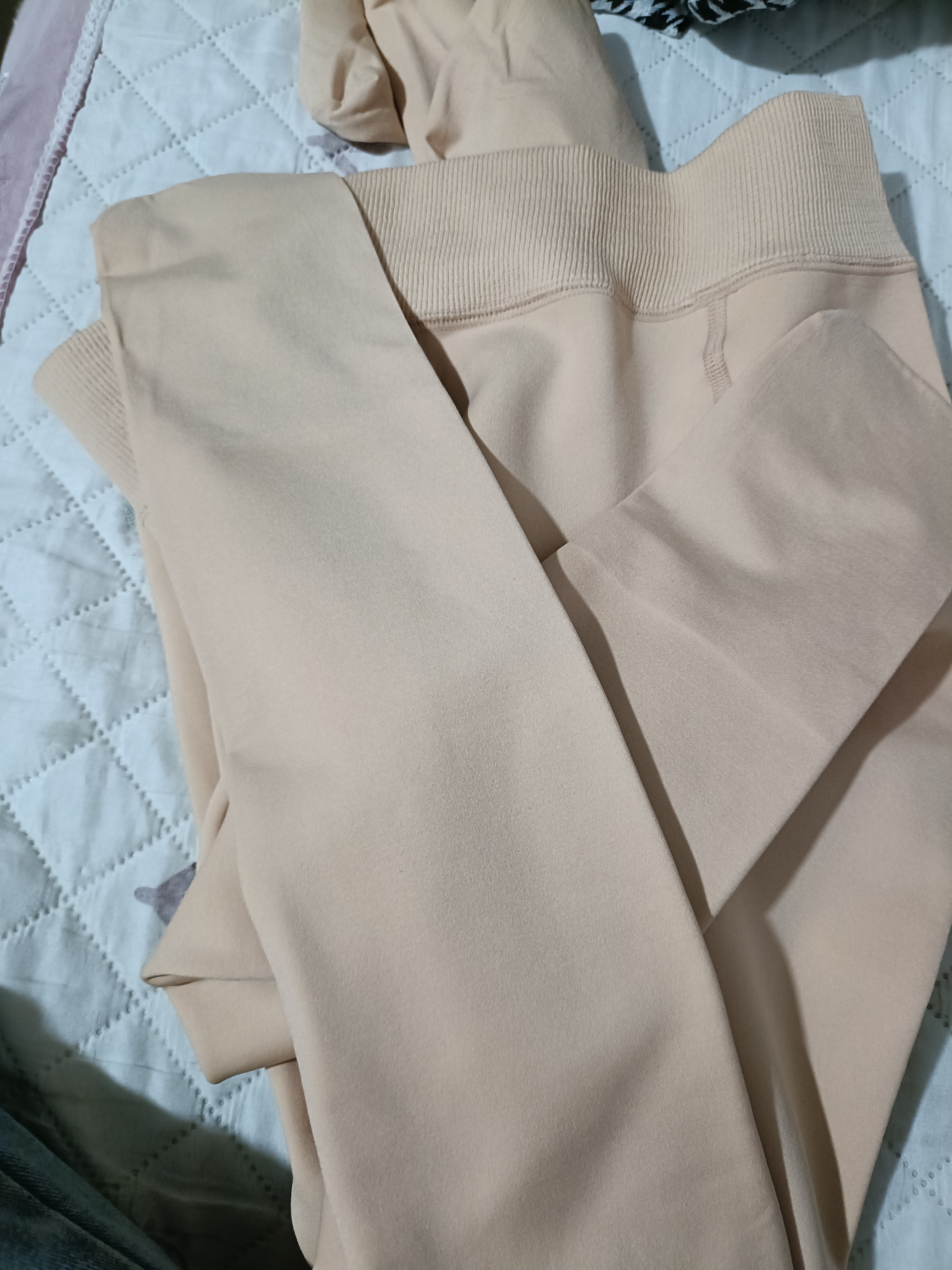 猫人【光腿神器】春秋新款保暖打底裤女加绒外穿不掉裆压力显瘦连裤袜 晒单实拍图