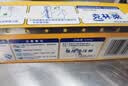 克林莱韩国进口原料食品保鲜膜大卷小卷带切割微波炉冰箱30cm*60米盒装 实拍图