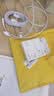 华为原装6A数据线type-c充电器线超级快充66w88w100wp90p80mate90 80 70 60 50 40 x7 x6 nova16 15 14 华为【6A闪充线】白色 华为 实拍图