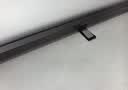 卡贝门吸免打孔新款防撞门挡门强磁门吸卫生间门吸厕所门玻璃门吸地吸 实拍图