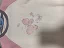 戴维贝拉（DAVE＆BELLA）儿童长袖t恤2026秋装新款女童上衣纯棉男宝宝打底衫小童套头衫 糖果粉【现货】 110 cm（建议身高100-110cm） 实拍图