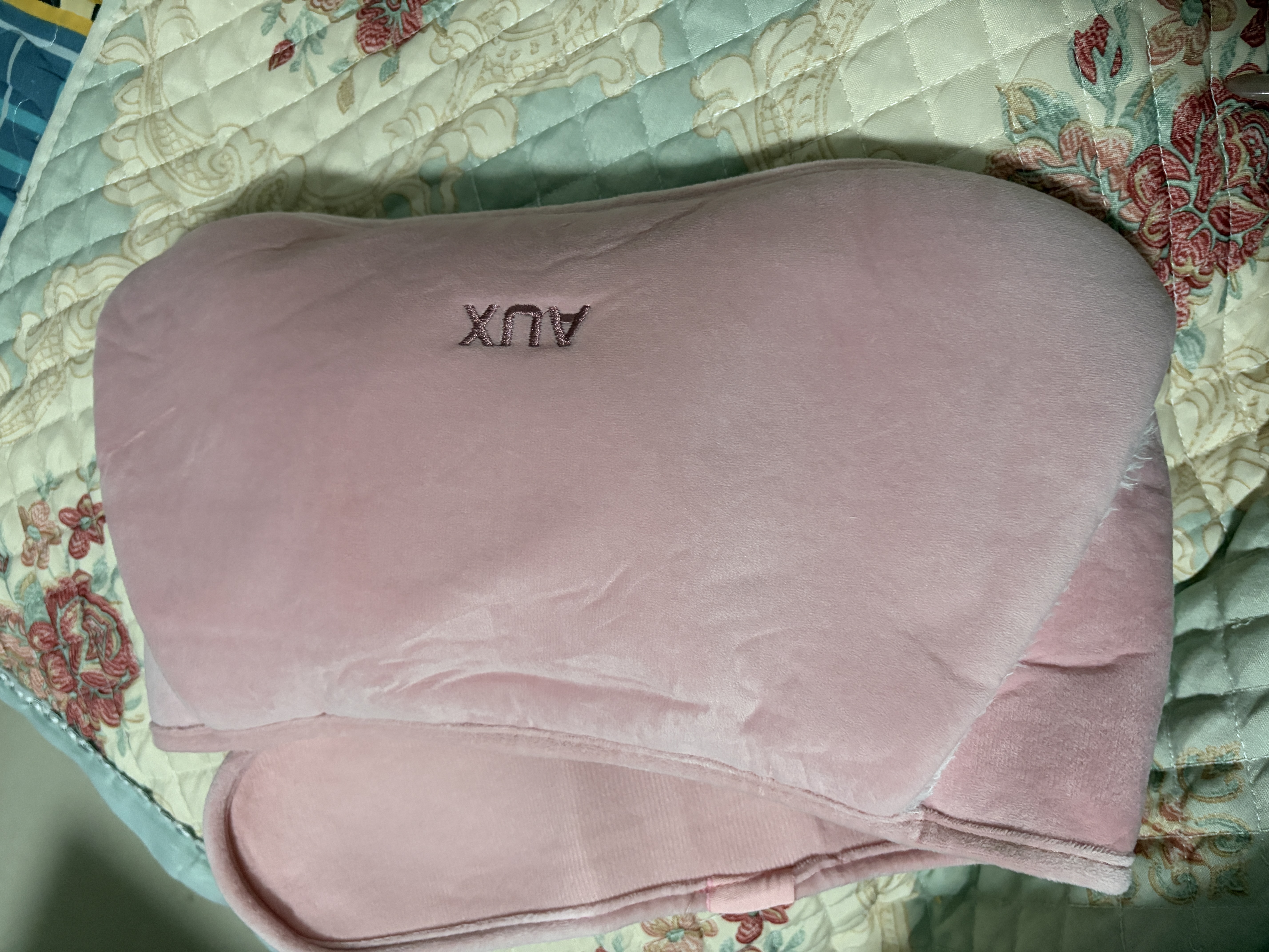 奥克斯（AUX）【缓解姨妈痛】热水袋充电大姨妈暖宫腰带缓解姨妈痛热敷暖肚子 实拍图