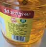 鲁花 【保真菜籽油】食用油 低芥酸特香菜籽油 6.18L   物理压榨 实拍图