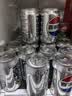 百事可乐Pepsi 轻怡 无糖零卡汽水 碳酸饮料整箱装 330ml*24罐  实拍图