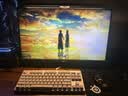 华硕ROG 绝杀27二代 XG27ACMES 27英寸显示器2K 240Hz电竞显示器2代超频255Hz HDR400 G-Sync HDMI 2.1 实拍图