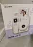INSTAX富士instax立拍立得 一次成像相机 miniSE（mini7+升级款）白色 实拍图