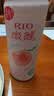 锐澳（RIO）洋酒 预调酒 鸡尾酒 冰饮果酒甜酒 微醺3度 330ml*12罐口味随机 实拍图