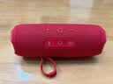 JBL FLIP7 音乐万花筒七代 蓝牙音箱 户外便携音响 赛道扬声器 AI音效增强 旅游搭子 国庆礼物 庆典红 实拍图