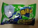 魔法士干脆面方便面即食干吃休闲小零食捏碎面速食 巴西烤肉味20g*48袋 实拍图