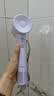 徕芬【官方正品 热销100万+】 SE Lite高速吹风机家用入门款大风力速干低噪学生宿舍便携风筒生日礼物 SE lite紫色【全新原装·全国联保】 实拍图