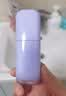兰芝雪纱丝柔隔离霜妆前乳防晒遮瑕30ml#40紫色生日礼物送女友 实拍图