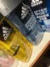 阿迪达斯（adidas）沐浴露男士专用洗发水洗面奶三效合一游泳去氯持久留香 套装750ml 实拍图