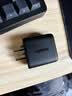 绿联充电头多口快充USB插座头双口3.4A充电器5v1a/2a适用iPhone18/17/16/15华为小米安卓手机手表平板 实拍图
