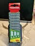 东芝（TOSHIBA）7号电池12粒碳性干电池适用于/闹钟/遥控器/手电筒/收音机等7号/AAA/商超同款 实拍图