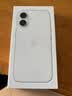苹果/苹果 iPhone 16（A3288）512GB 白色 支持移动联通电信5G 双卡双待手机 实拍图