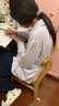 芬腾明星范丞丞同款防螨纯棉睡衣女士长袖男士家居服套装 实拍图