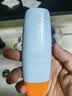 Mistine蜜丝婷防晒霜小黄帽面部水感养肤防水汗60ml*2军训男女通用 实拍图