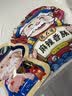 杨大爷烟熏川味腊肠腊肉四川特产麻辣味香肠1斤装500g 需烹饪食用 实拍图