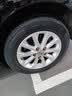 米其林（MICHELIN）【爆款清仓】汽车轮胎 215/60R16 95H 耐越 适配天籁/帕萨特/XRV 实拍图