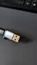 山泽USB3.2转换Type-C转接头OTG适用苹果18/17/16安卓手机数据转换头线接U盘耳机键鼠车载充电连接器 实拍图