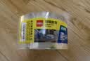 得力（deli）【超级爆款】高品质高透明封箱胶带/打包胶带 60mm*100y*50um(91.4m/卷) 单卷装 防台风胶带 30369 实拍图
