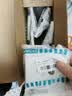 西门子（SIEMENS）插座弱电面板 电视+电脑插座面板 致典雅白色5UH14353NC01 实拍图