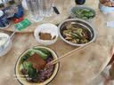 潮味码头原切涮烤牛肉片净重400g雪花吊龙潮汕火锅烤肉食材水煮肥牛嫩肉片 实拍图