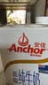 安佳（Anchor）低脂牛奶高钙纯牛奶新西兰原装进口草饲1L*12盒 减少50%脂肪  实拍图