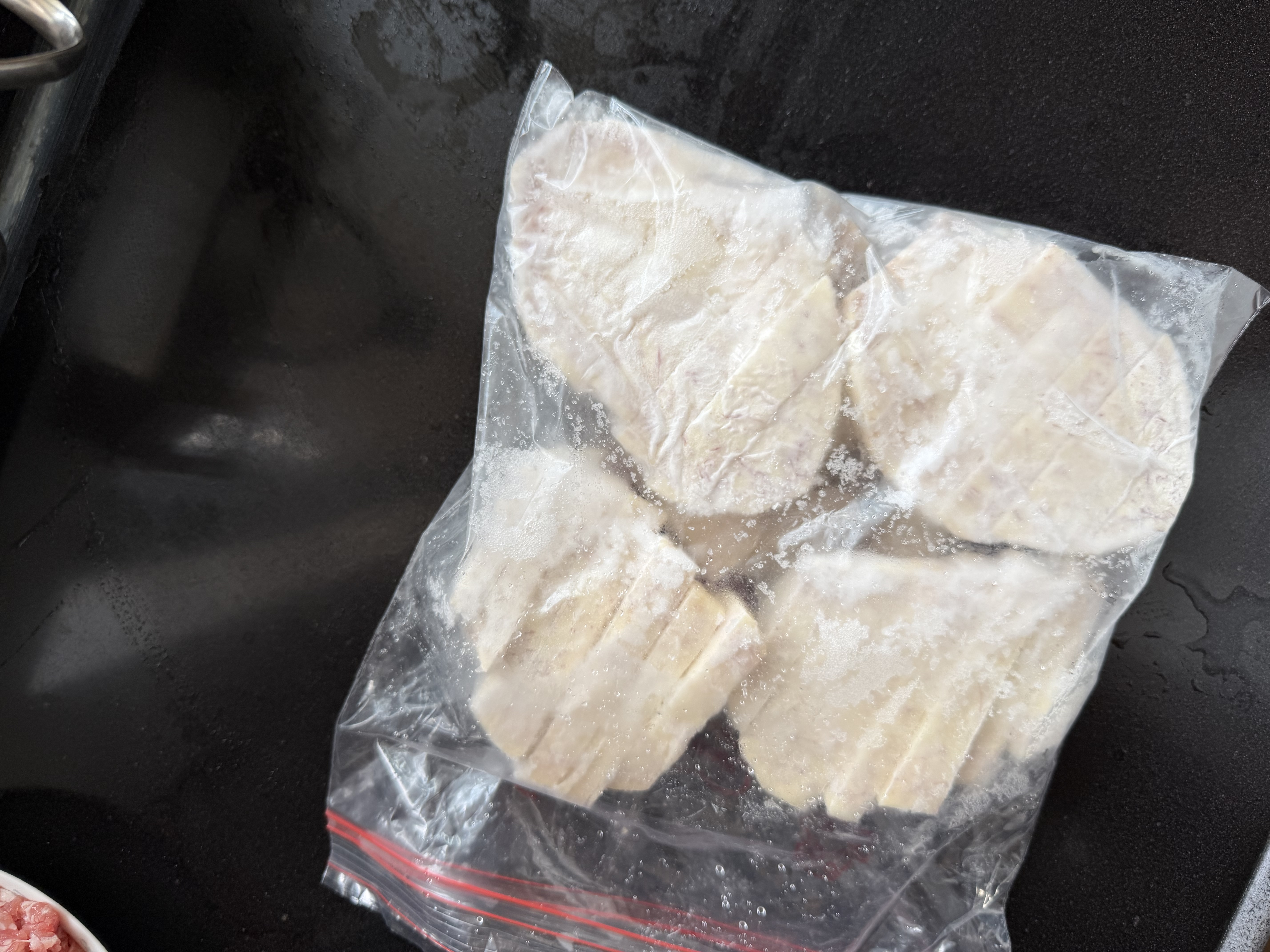 京鲜生 &京活生鲜 广西荔浦大芋头 5斤3-5个 新鲜蔬菜 源头直发 实拍图
