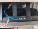 华为路由AX6 new 黑色  Wi-Fi6+ 7200Mbps 千兆路由器 家用高速全屋覆盖大户型 wifi穿墙王 实拍图