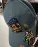 汪汪队立大功（PAW PATROL）儿童帽子男童棒球帽宝宝鸭舌帽秋冬防风防晒遮阳卡通帽1771A  54 实拍图