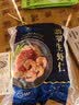 GUO LIAN国联翡翠生虾仁去冰净重2斤加大号58-66只虾类生鲜 实拍图