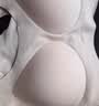 芬腾可安（FENTENGCARE）【升级2件装】固定乳胶杯无痕裸感调整型收副乳内衣女无钢圈文胸 实拍图