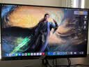 AOC 27英寸4K 144Hz双模FHD 288Hz HDR400 Type-C90W 硬件低蓝光 macmini节能游戏办公显示器U27U3XD 实拍图