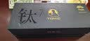 特美刻（TOMIC）保温杯茶水分离杯纯钛内胆茶杯泡茶水杯子焖茶杯高颜值男士礼物 实拍图